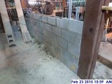 Laying out block at Intake Facing West.jpg